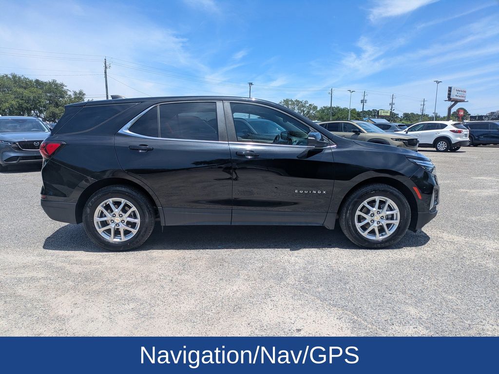 2022 Chevrolet Equinox FWD LT