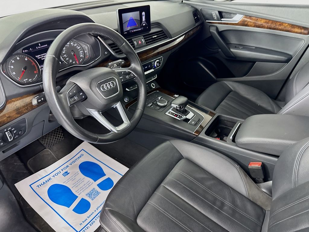 Used Car 2019 Audi Q5  2.0t Premium For Sale Under $20,000 In Austin, Texas
