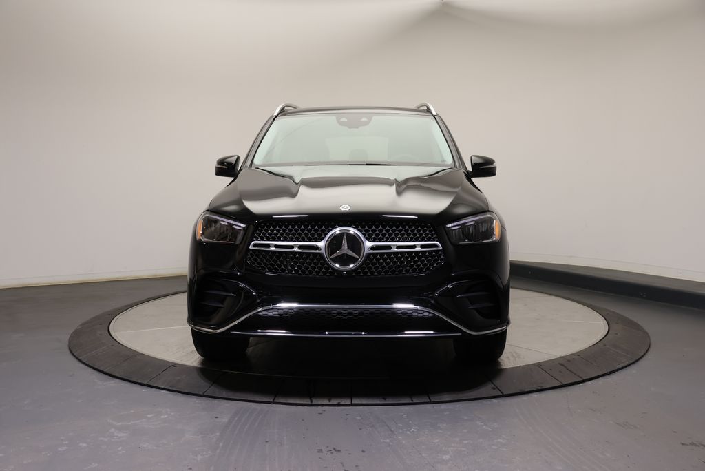 Thumbnail: 2026 Mercedes-Benz GLE - 2