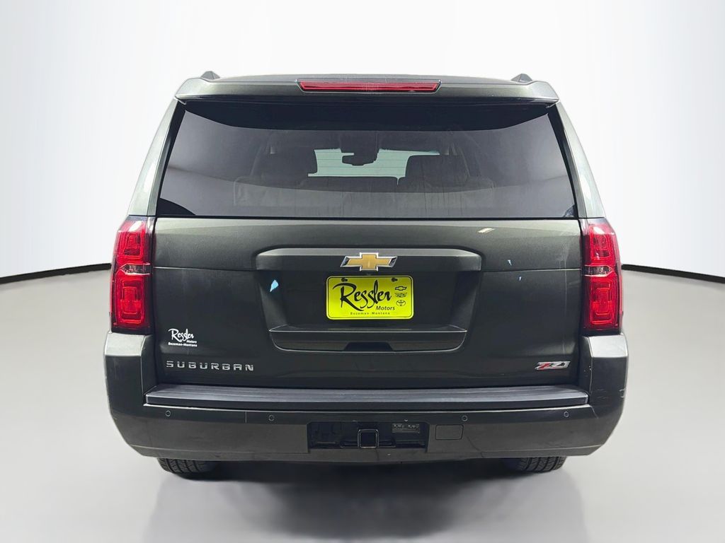Used 2019 Chevrolet Suburban SUV