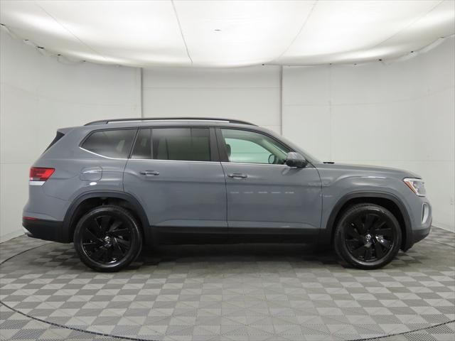 Thumbnail: 2026 Volkswagen Atlas - 4