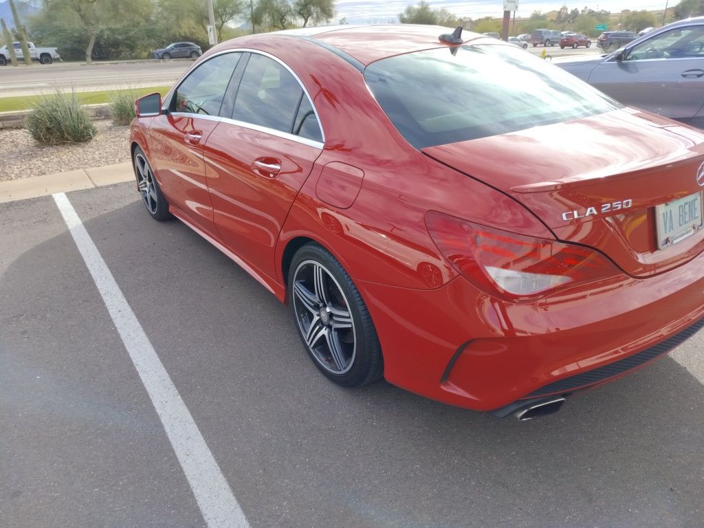 Thumbnail: 2016 Mercedes-Benz CLA - 7