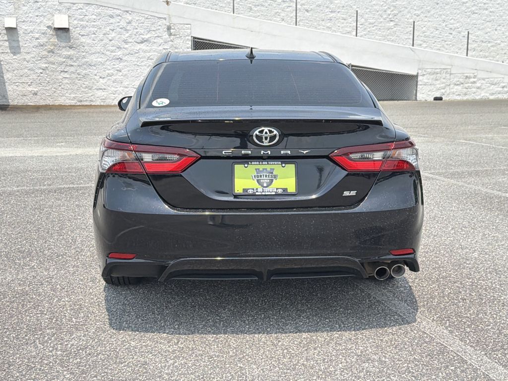 Used 2023 Toyota Camry Sedan