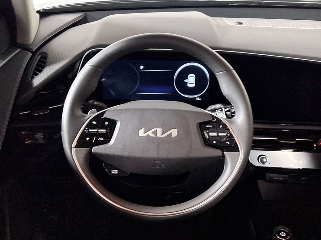 2026 Kia Niro EV Wind