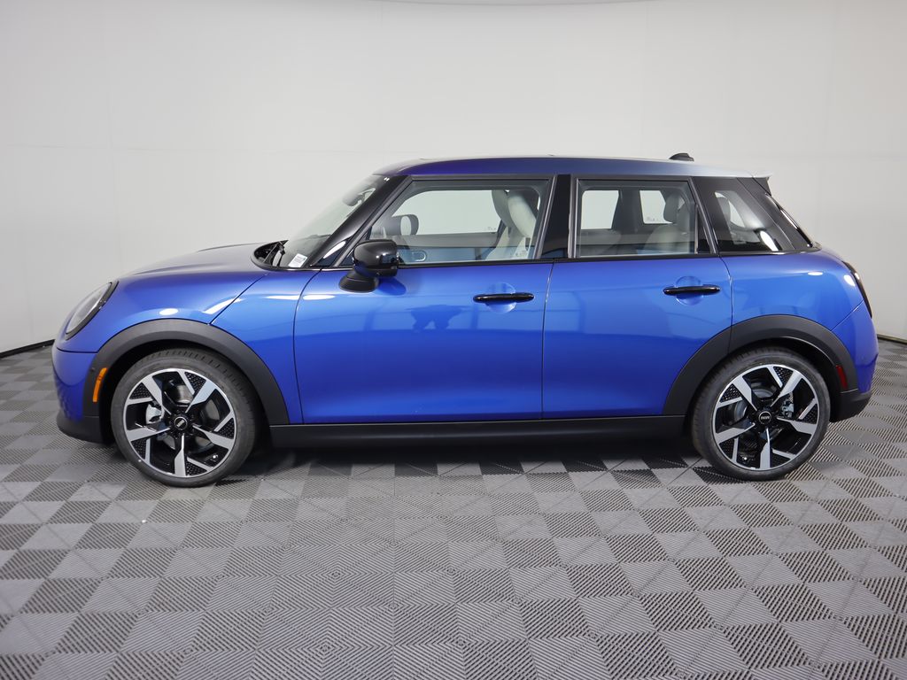 2025 MINI Cooper S 8