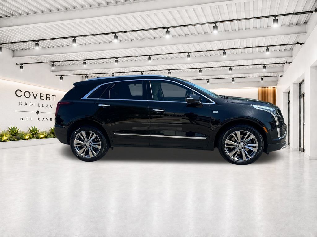 Used Car 2023 Cadillac Xt5  Premium Luxury For Sale Under $35,000 In Austin, Texas