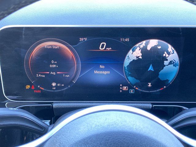 Used 2021 Red Mercedes-Benz GLA 250 image 13