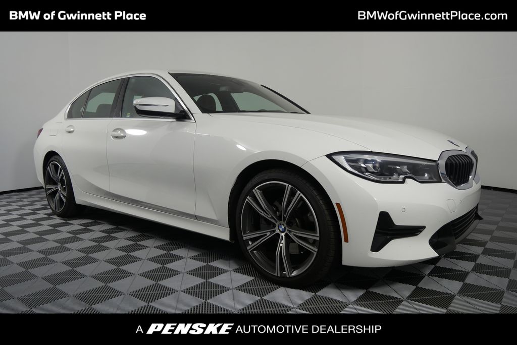 2022 BMW 3 Series 330i -
                Duluth, GA