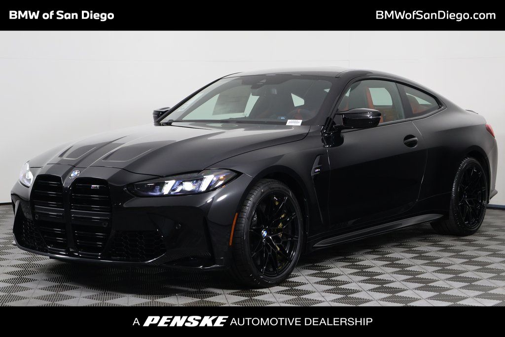 Thumbnail: 2026 BMW M4 - 1