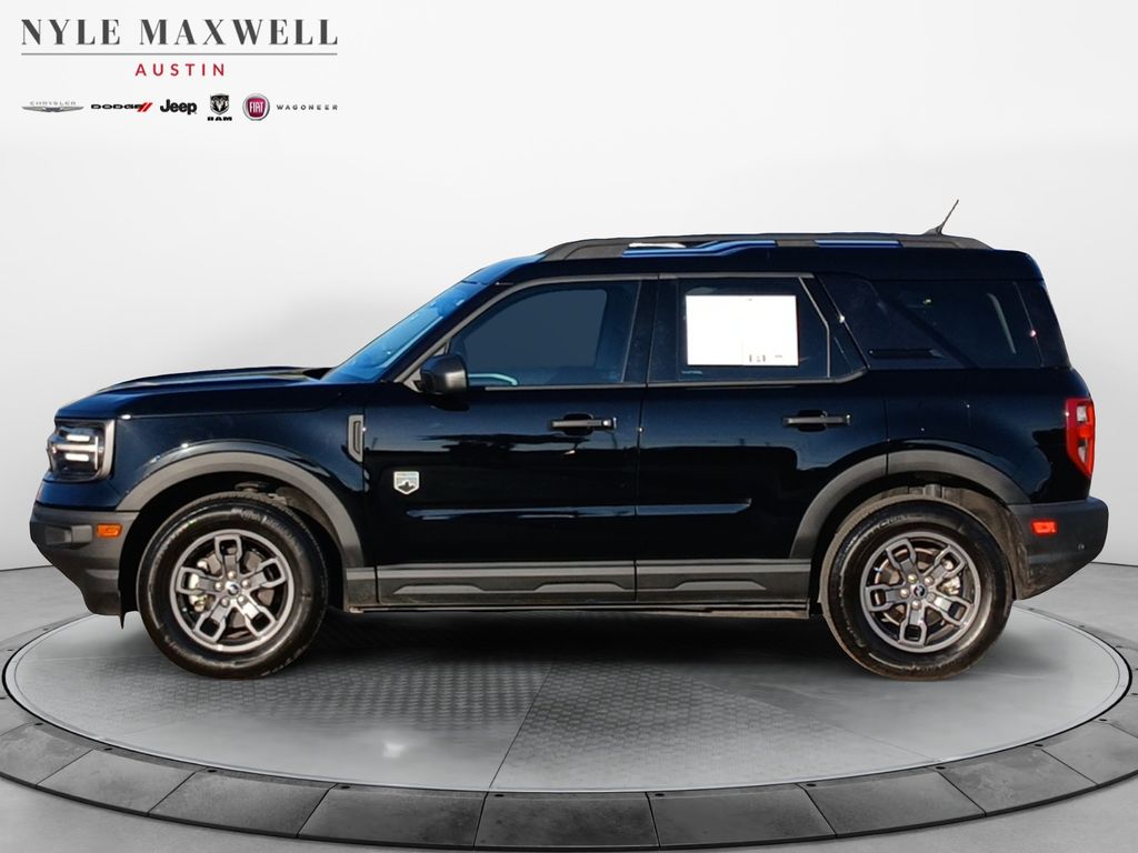 Used Car 2023 Ford Bronco Sport  Big Bend For Sale Under $25,000 In Austin, Texas