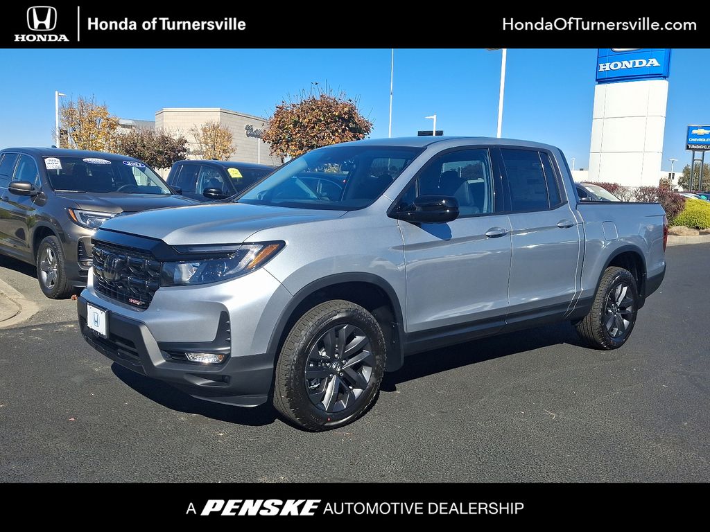 2025 Honda Ridgeline Sport -
                Turnersville, NJ