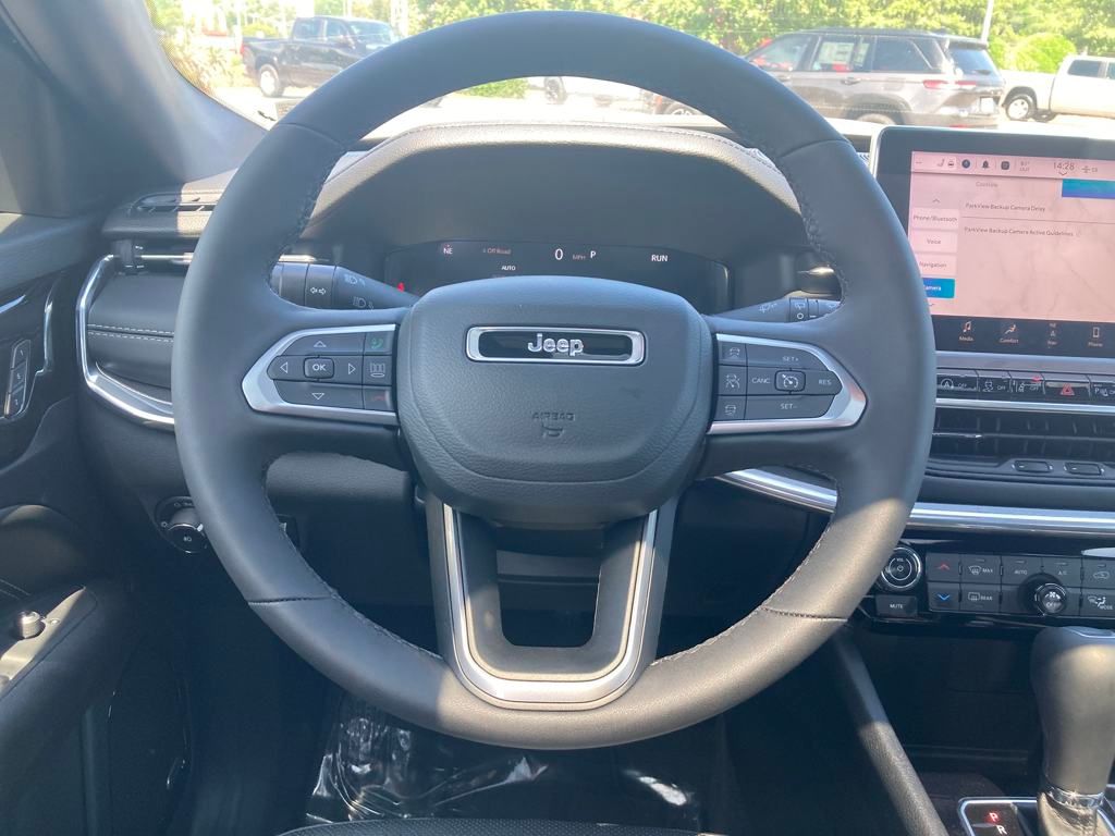 New 2024 Black Jeep Limited image 15