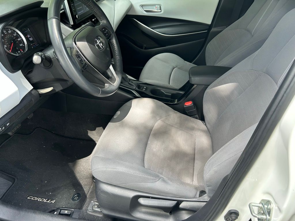 2021 Toyota Corolla SE 13