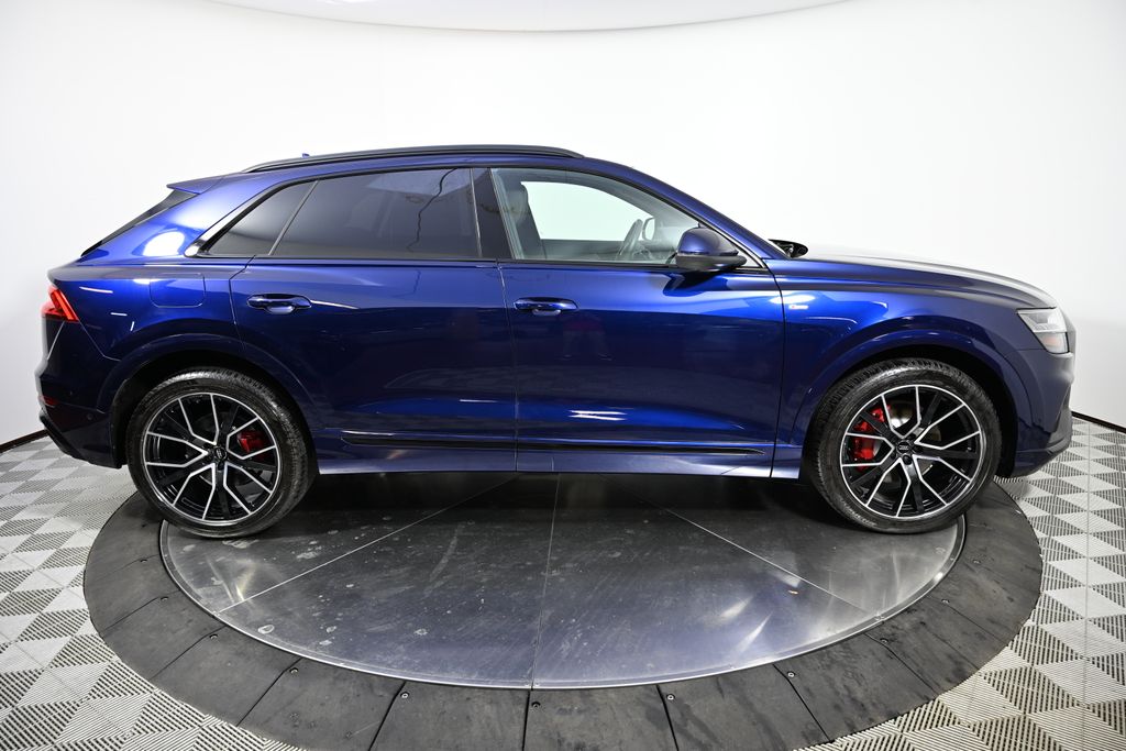 2019 Audi Q8 Prestige 6
