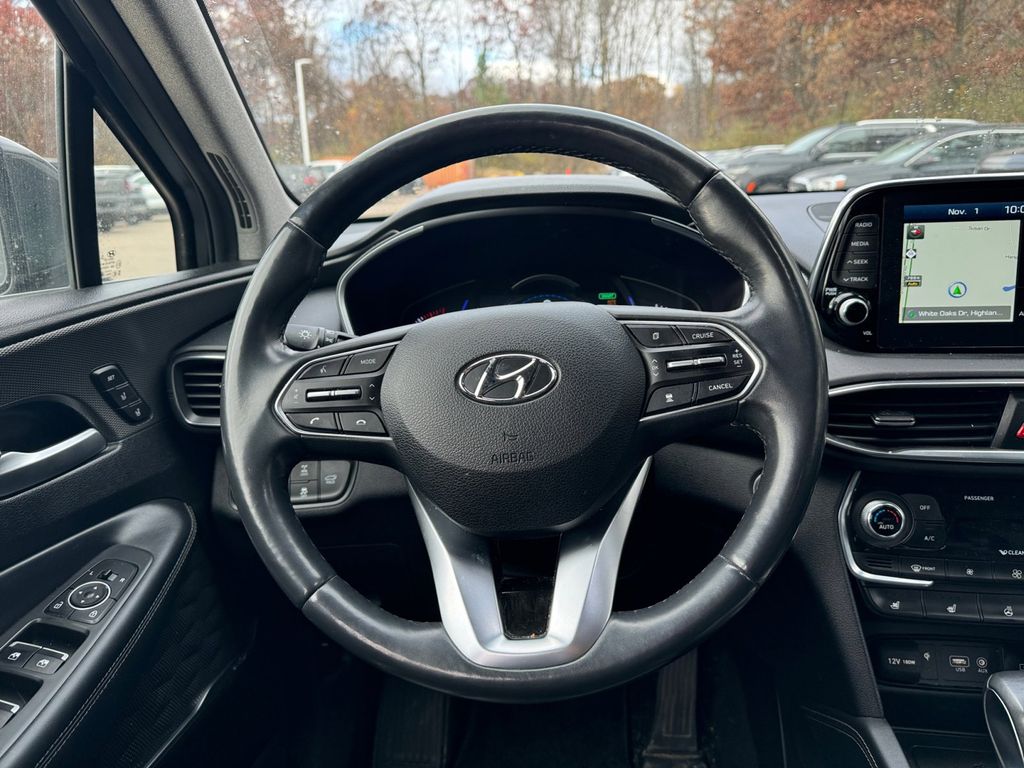 2019 Hyundai Santa Fe Ultimate 2.0 11