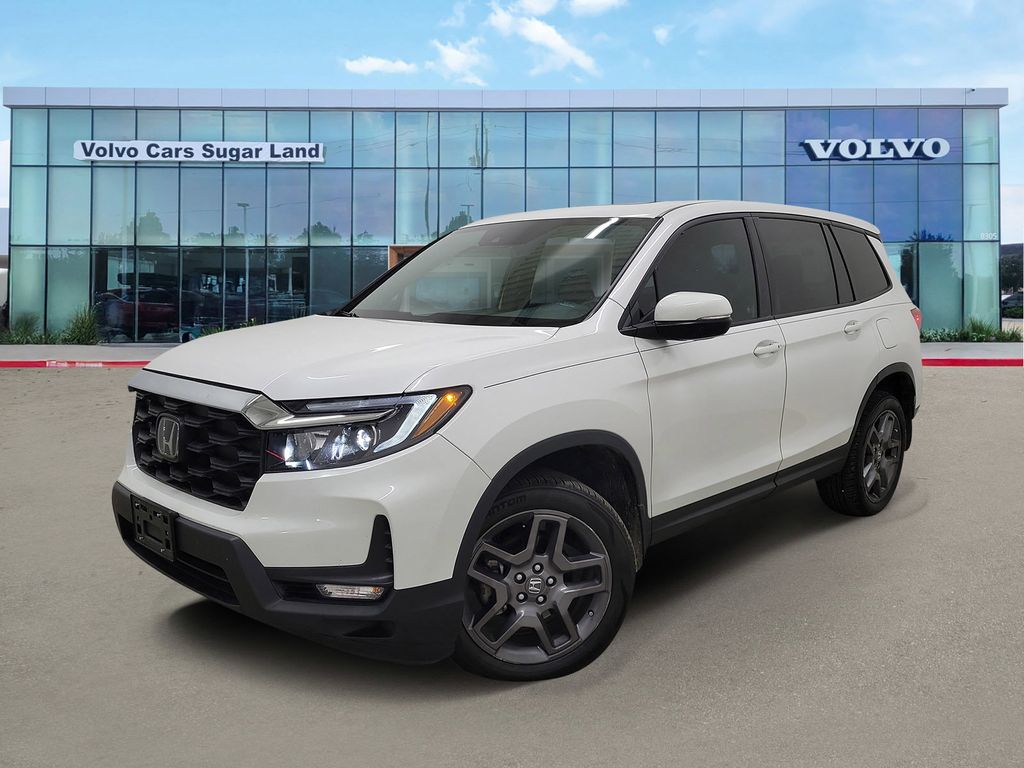 2023 Honda Passport EX-L AWD