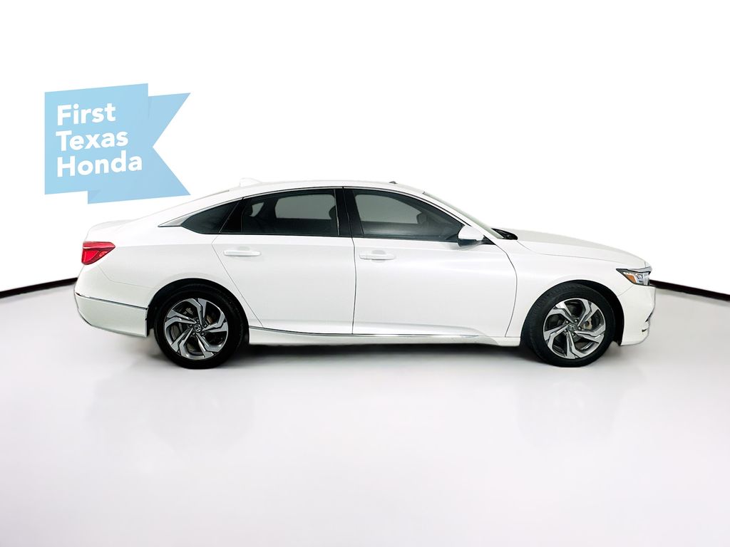 Used Car 2018 Honda Accord  Ex-l For Sale Under $25,000 In Austin, Texas