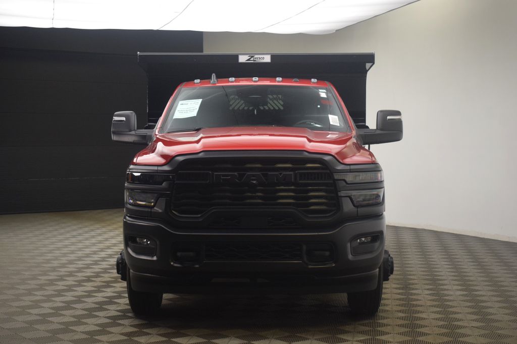new 2026 Ram 3500 car, priced at $64,576