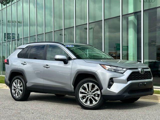 2024 Toyota RAV4 XLE Premium FWD