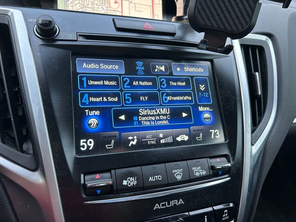 Thumbnail: 2015 Acura TLX - 27