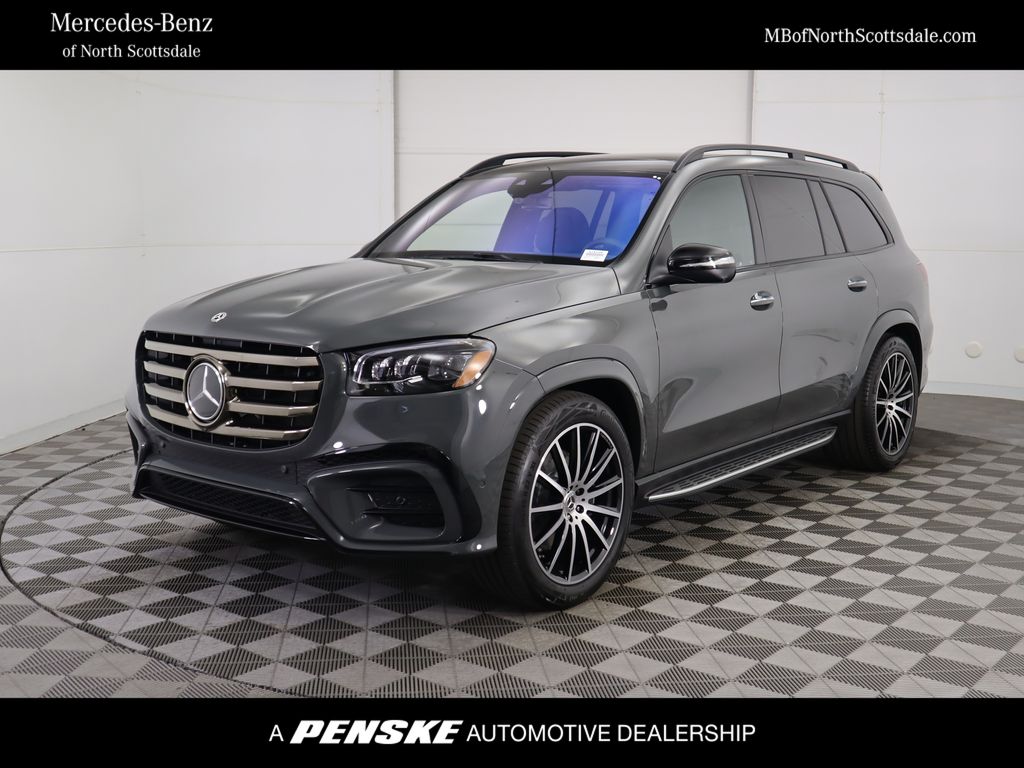 2025 Mercedes-Benz GLS 450 4MATIC -
                Phoenix, AZ