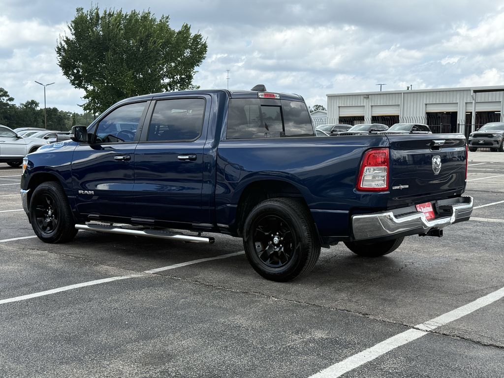 2020 Ram 1500 Big Horn/Lone Star Blue at Bayshore Chrysler Jeep Dodge Ram