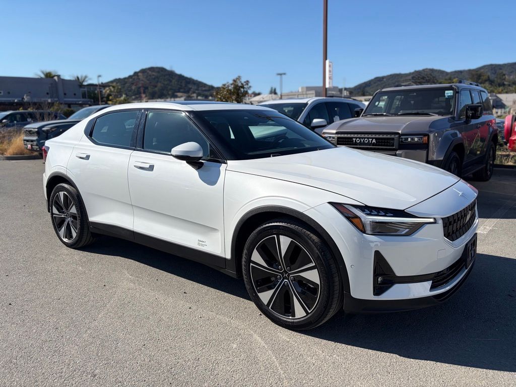 Used 2023 Polestar 2 Hatchback