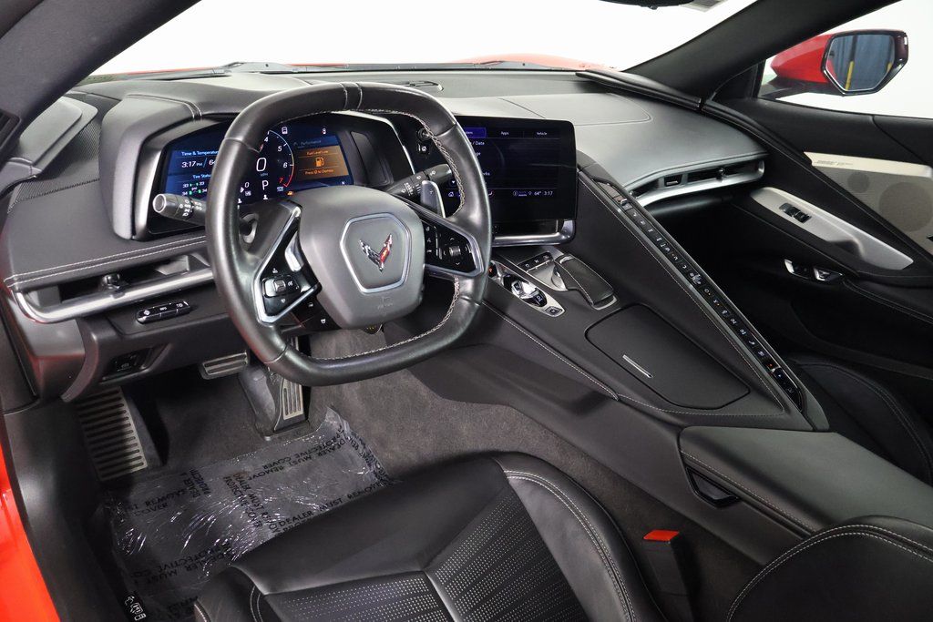 Thumbnail: 2023 Chevrolet Corvette - 7