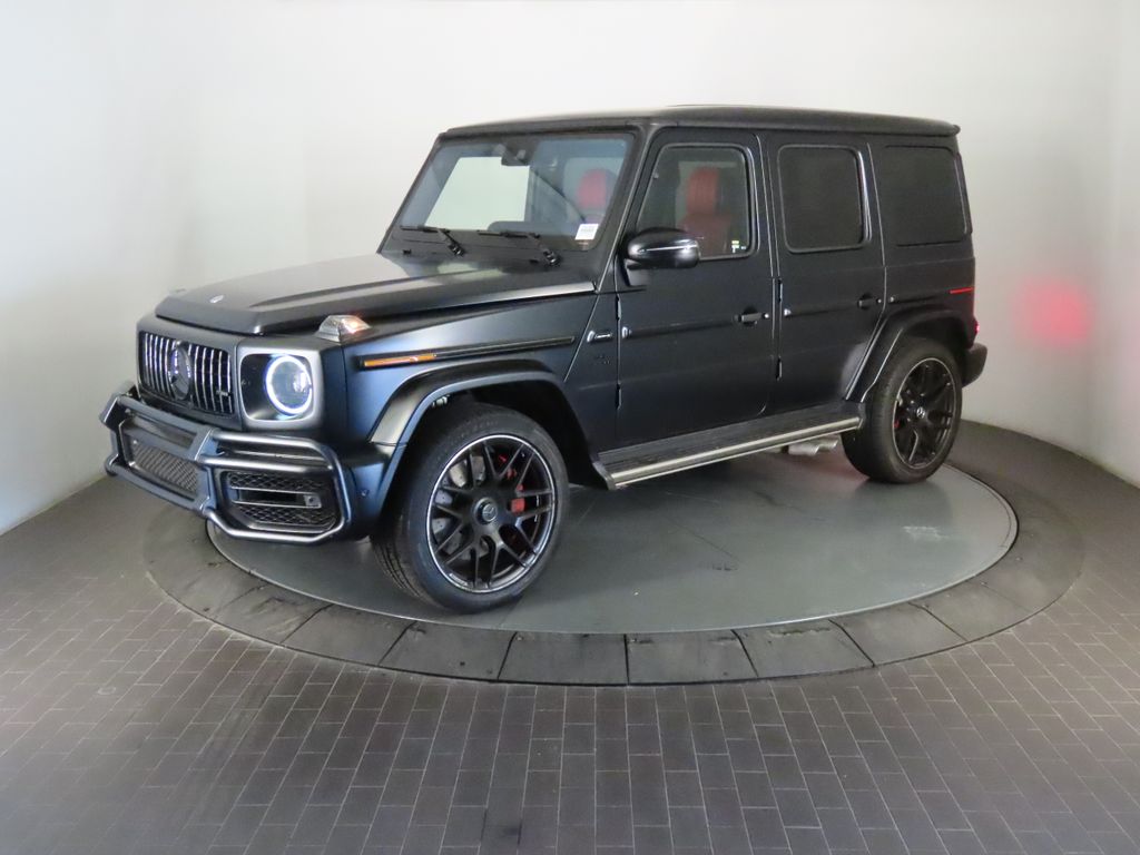 Thumbnail: 2024 Mercedes-Benz G-Class - 1