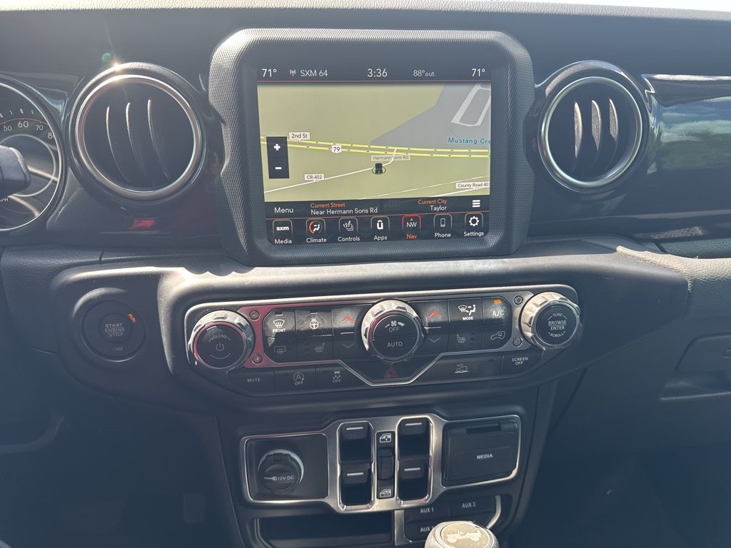 Used Car 2021 Jeep Wrangler  Unlimited Sahara Altitude For Sale Under $35,000 In Taylor, Texas
