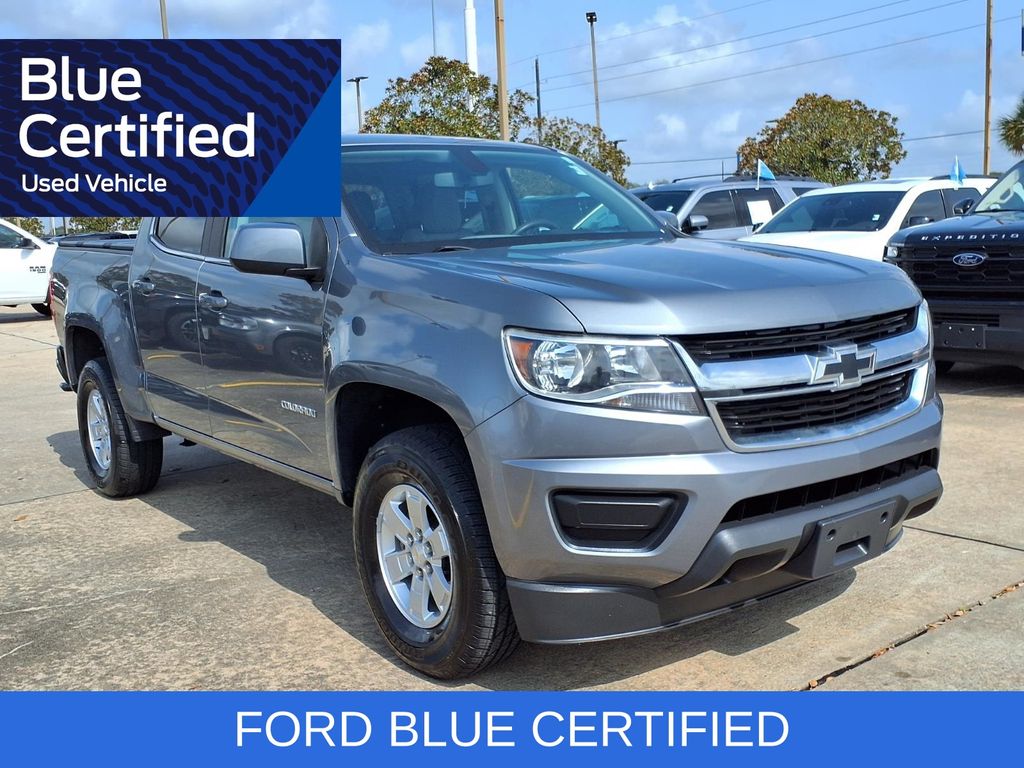 2019 Chevrolet Colorado Work Truck - 6
