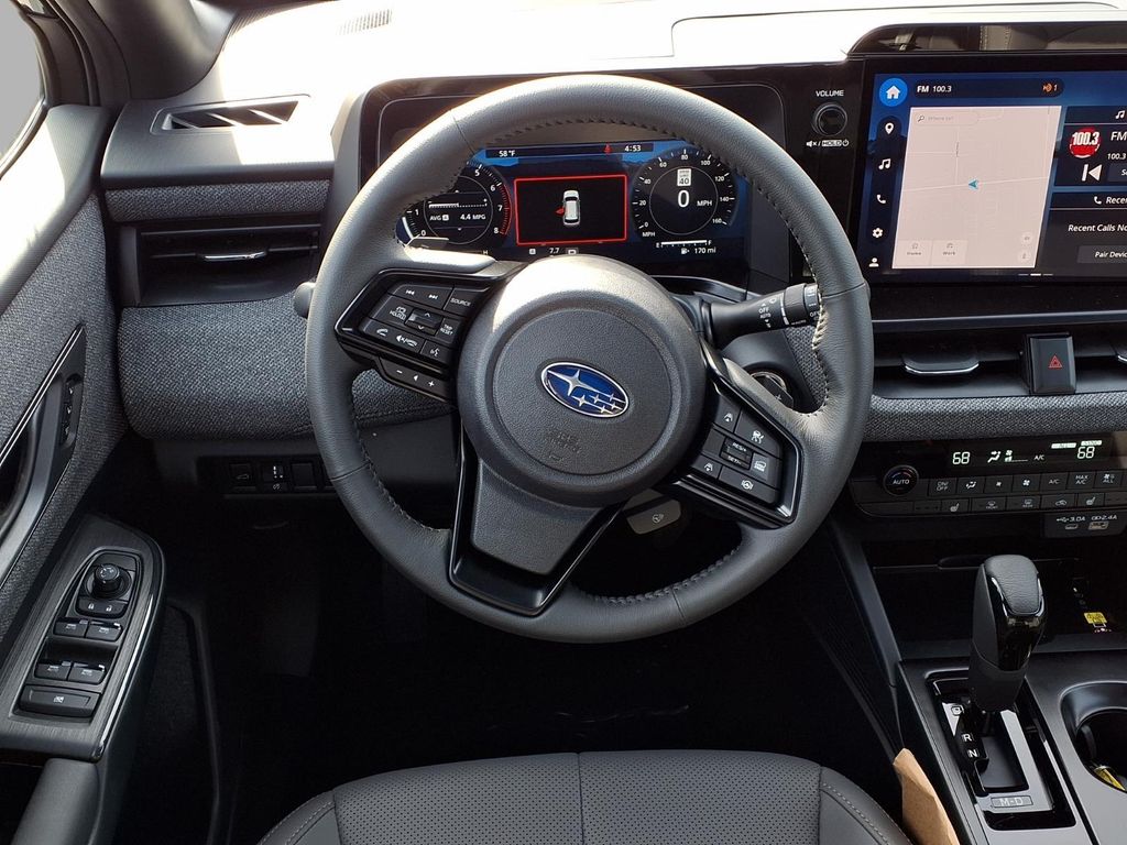 new 2026 Subaru Outback car, priced at $43,619