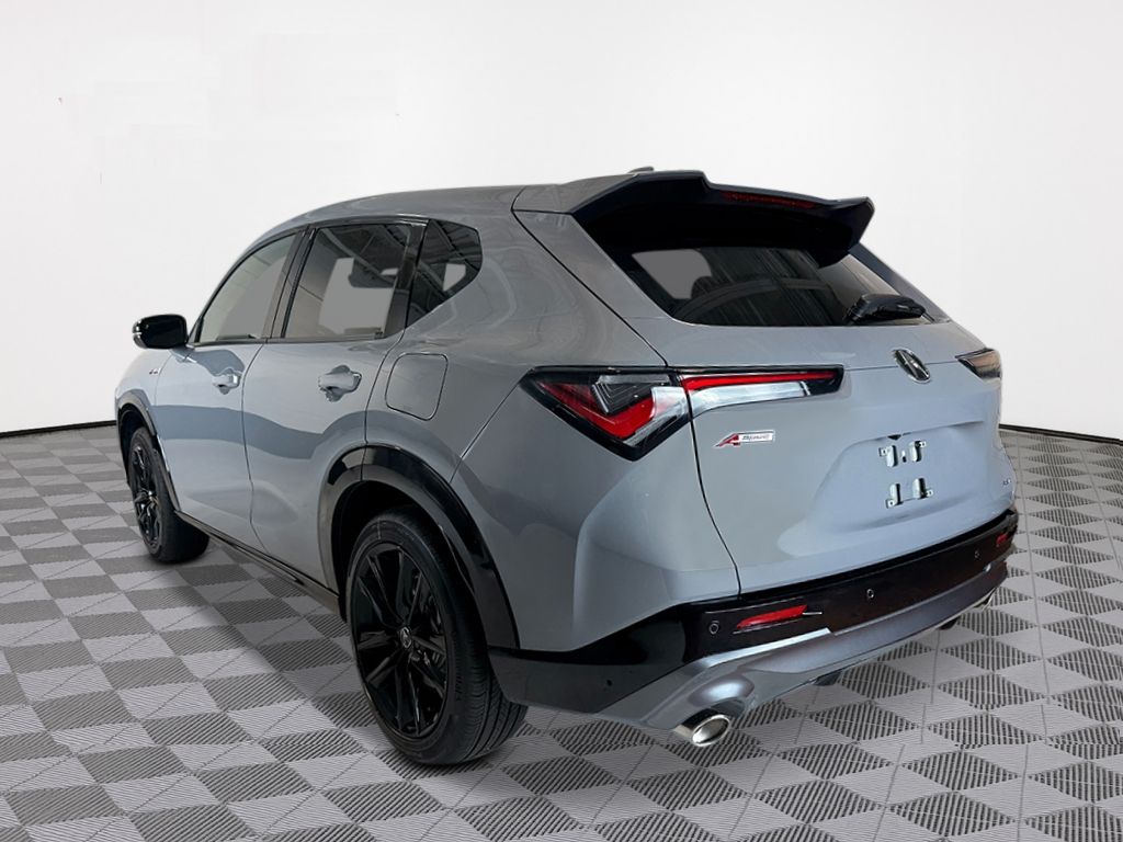new 2026 Acura ADX car, priced at $46,450