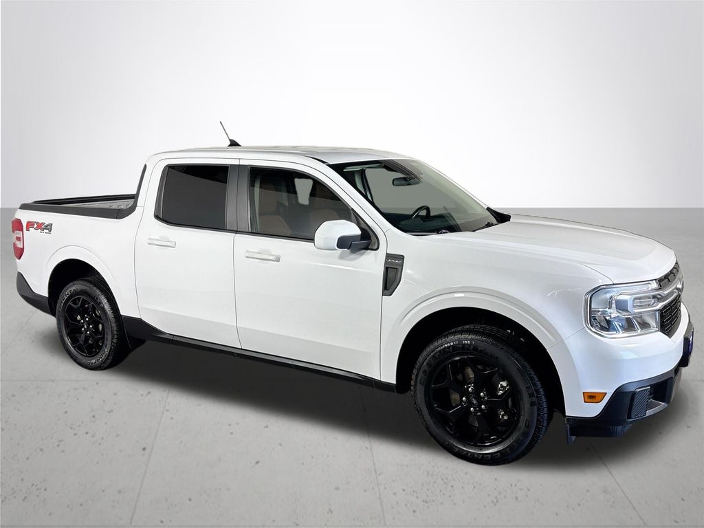 2022 Ford Maverick Lariat