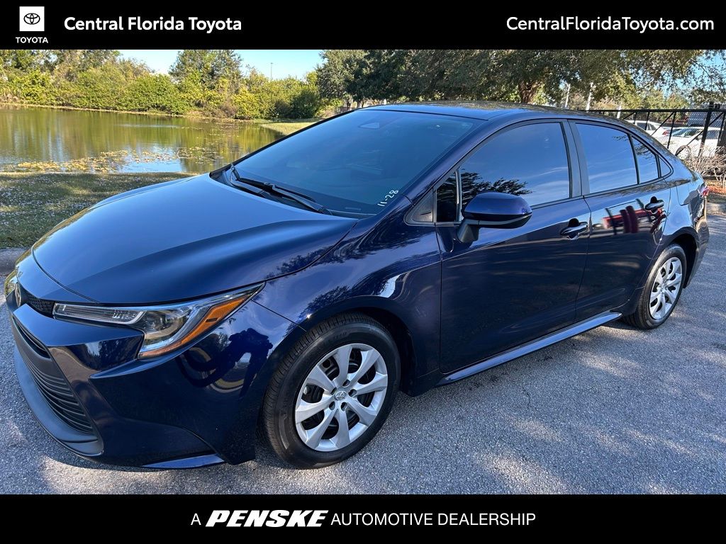 Thumbnail: 2025 Toyota Corolla - 1