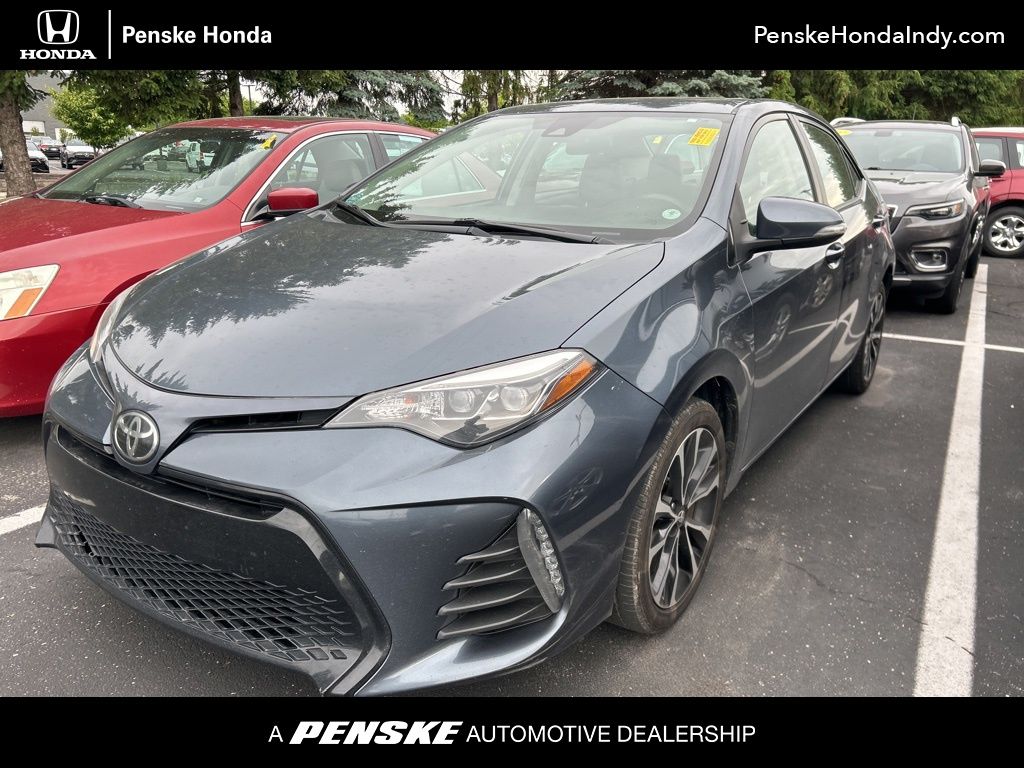 2019 Toyota Corolla SE -
                Indianapolis, IN