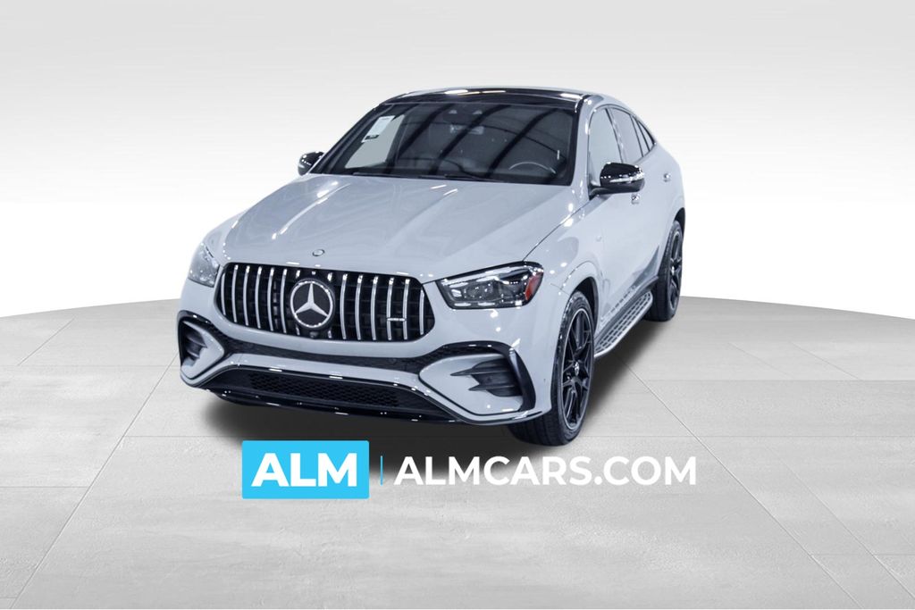 2024 Mercedes-Benz GLE GLE 53 AMG®