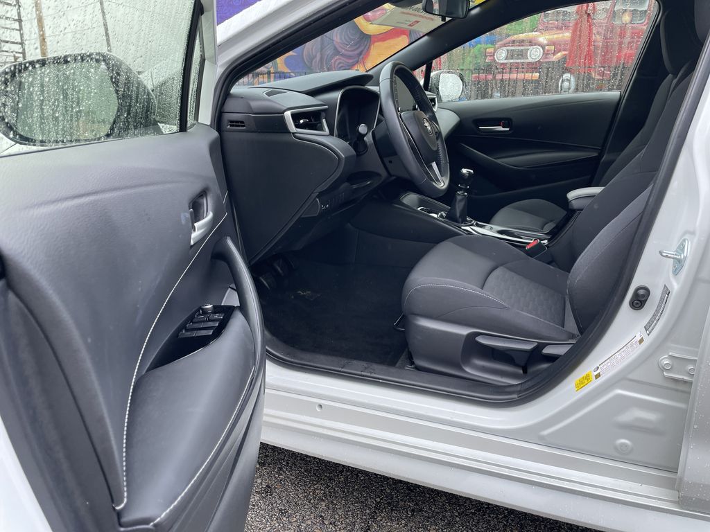 Used 2021 Toyota Corolla Hatchback Hatchback