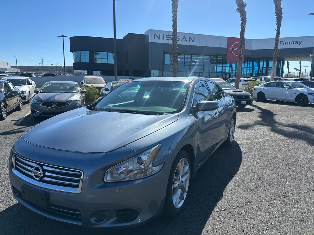 2012 Nissan Maxima 3.5 S