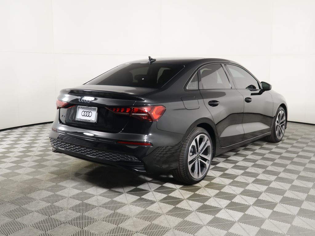 Thumbnail: 2025 Audi A3 - 6