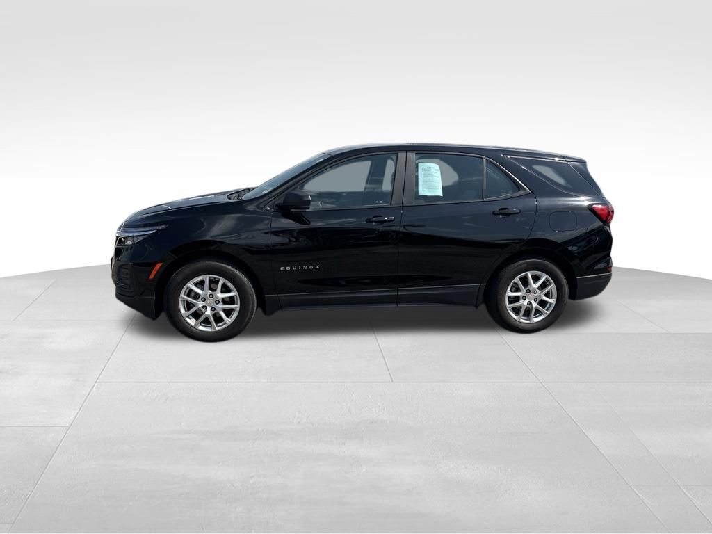 Used 2023 Chevrolet Equinox SUV