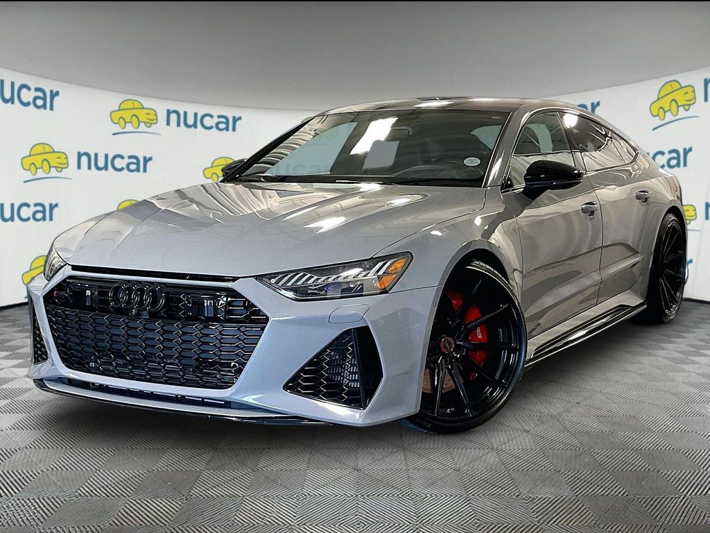 2021 Audi RS 7 — photo 3