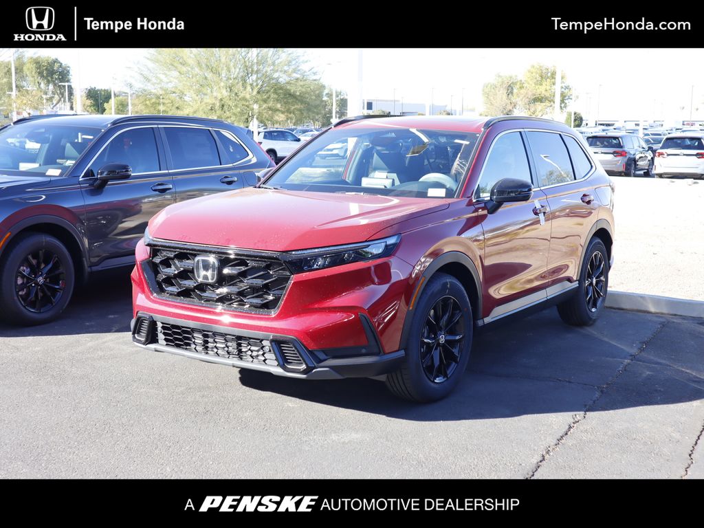 2025 Honda CR-V Sport-L -
                Tempe, AZ