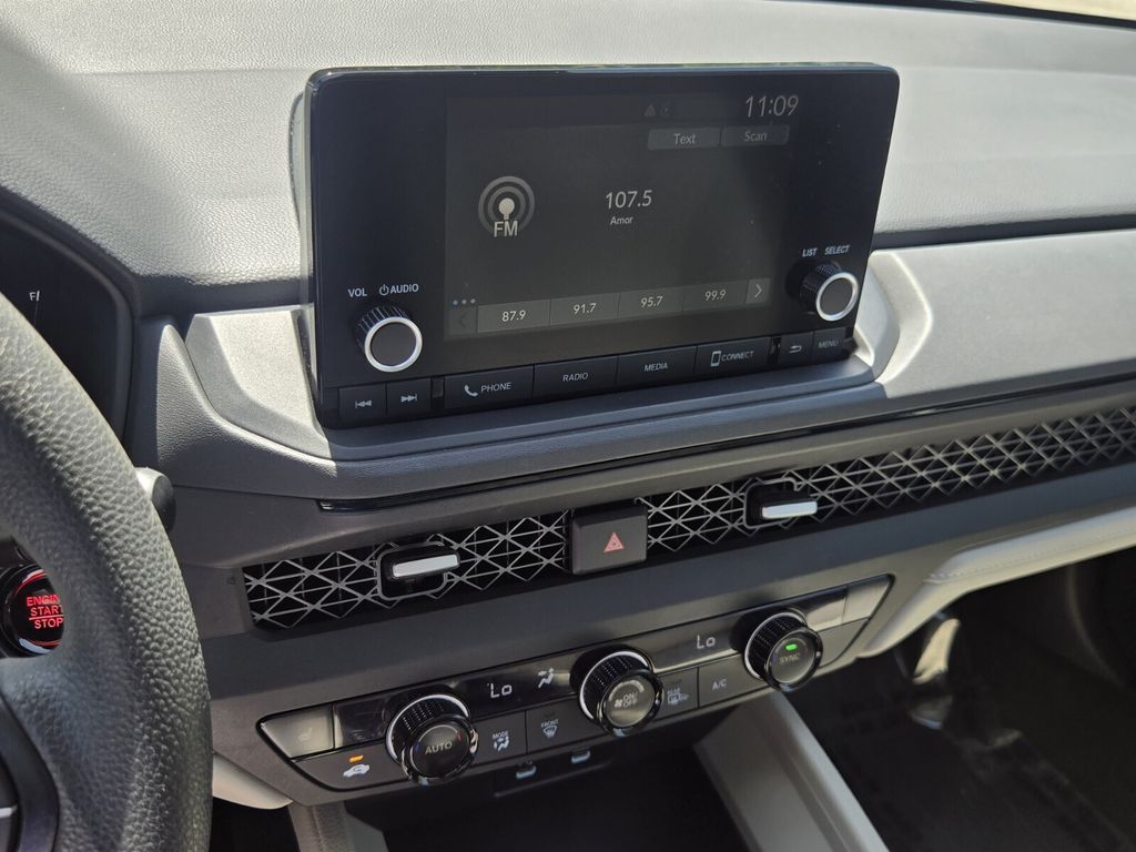 2025 Honda Accord - $26,998