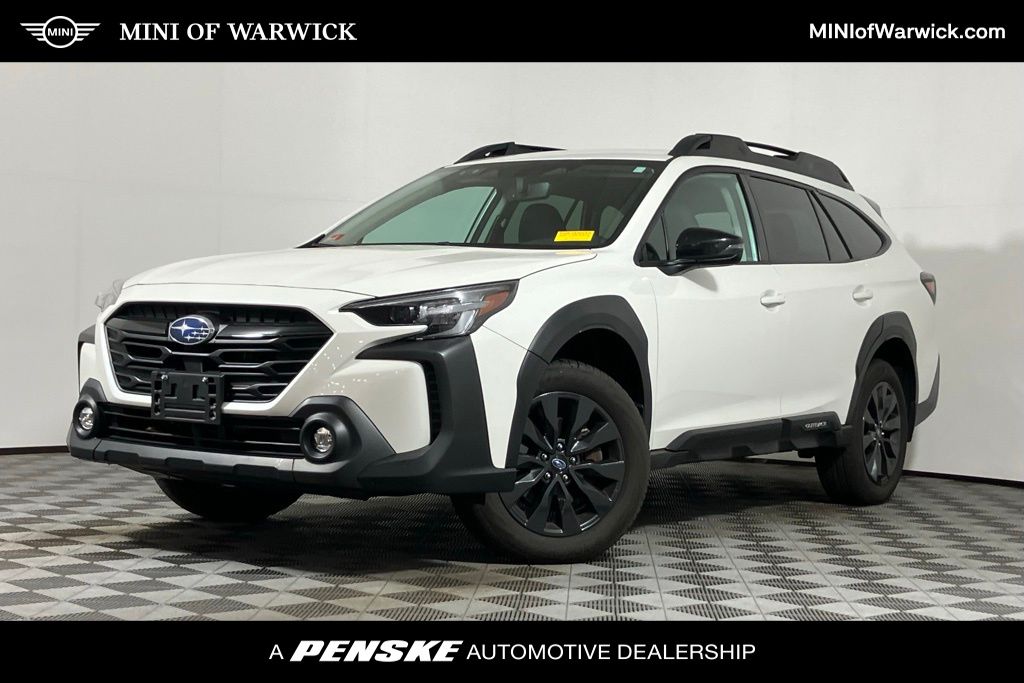 2023 Subaru Outback Onyx Edition -
                Warwick, RI