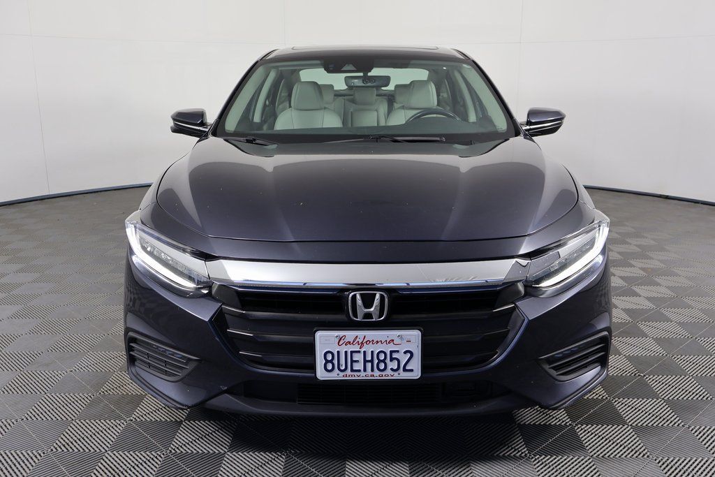 Thumbnail: 2020 Honda Insight - 2
