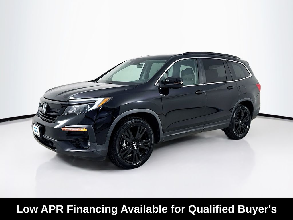 Used Car 2021 Honda Pilot  Special Edition For Sale Under $30,000 In Austin, Texas