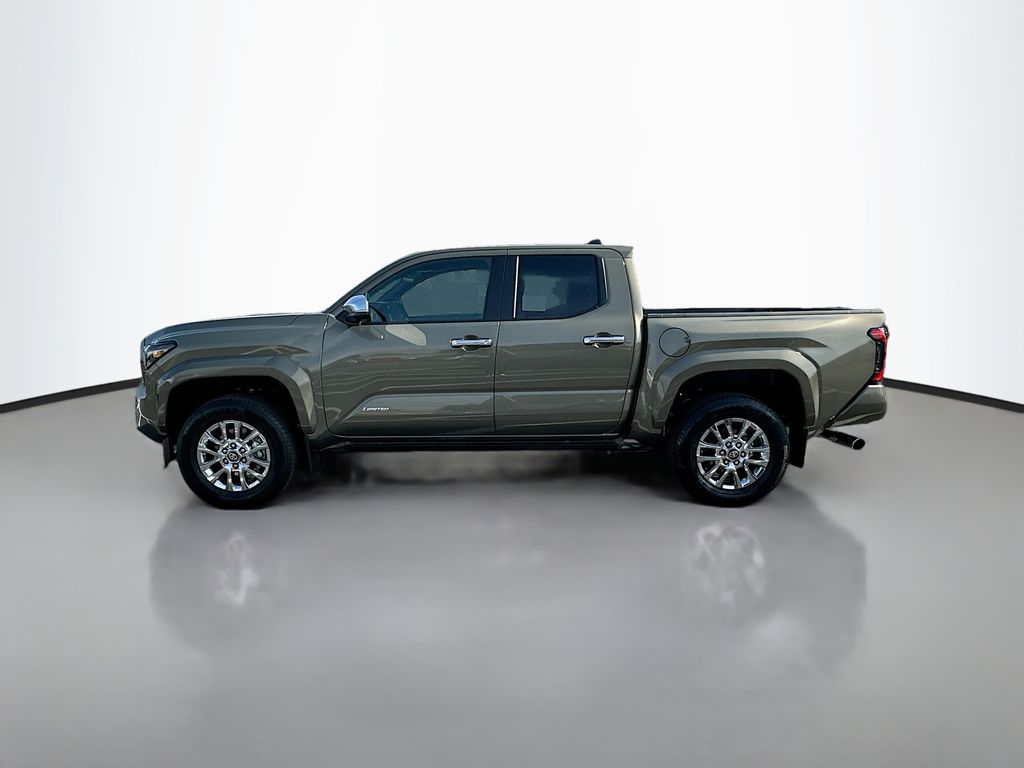 2025 Toyota Tacoma Limited 8