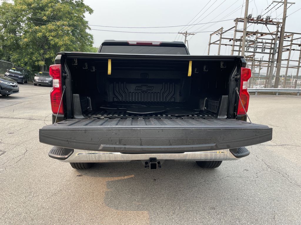 Used 2022 Chevrolet Silverado 1500 Truck