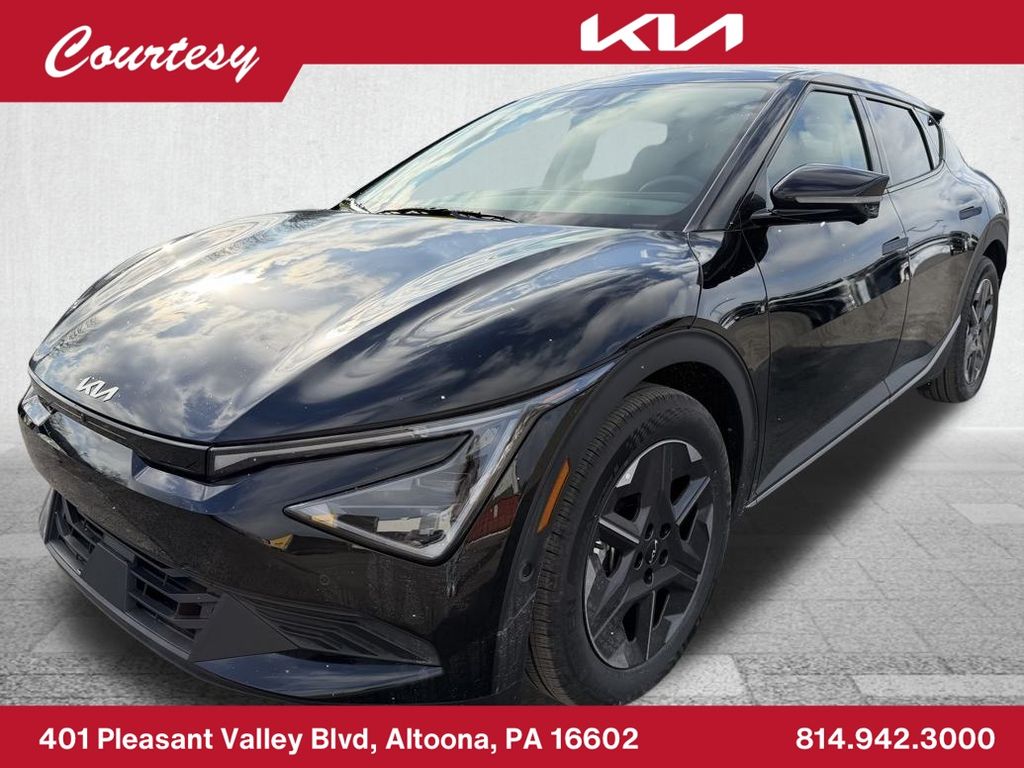 2025 Kia EV6 Light Long Range AWD